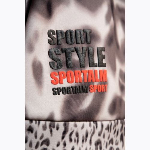 Dámska mikina Sportalm Once taupe pink