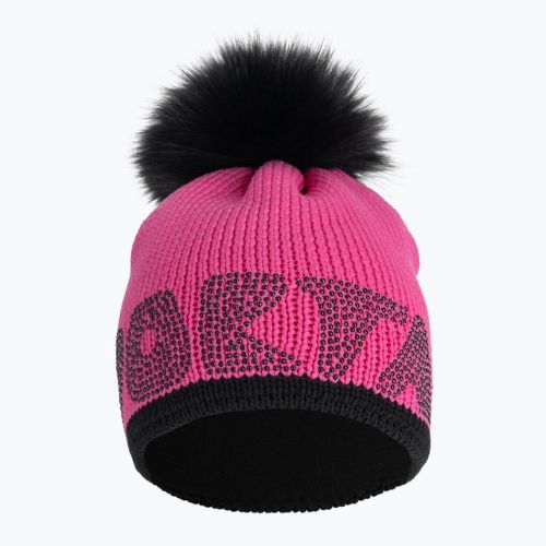 Dámska zimná čiapka Sportalm Almrosn m.P exotic fuschia