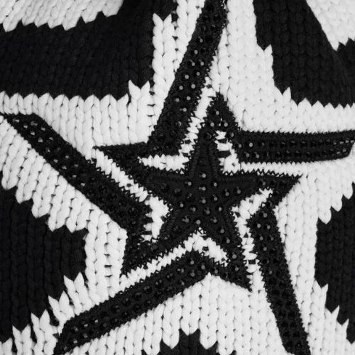 Dámska zimná čiapka Sportalm Soffine m.P optical white