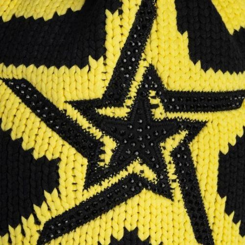 Dámska zimná čiapka Sportalm Soffine m.P blazing yellow