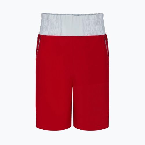 Pánske boxerské šortky Nike scarlet