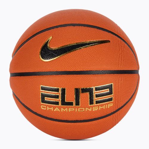 Nike Elite Championship 8P 2.0 Deflated basketbal N1004086 veľkosť 7