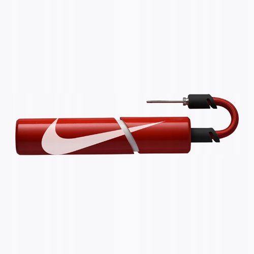 Nike Essential Ball Pump INTL univerzitná červená/biela/biela