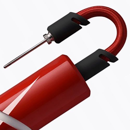 Nike Essential Ball Pump INTL univerzitná červená/biela/biela