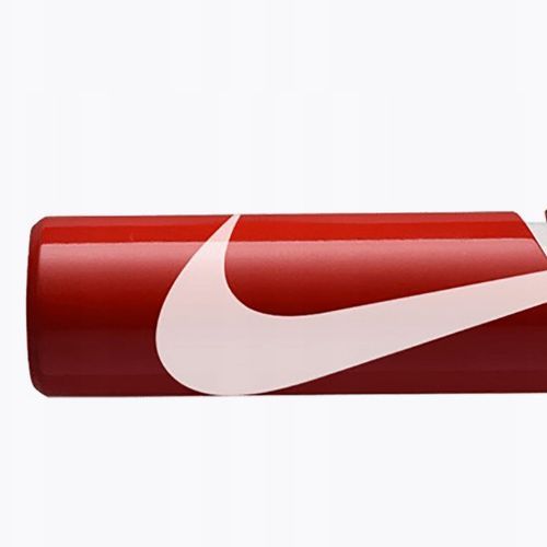 Nike Essential Ball Pump INTL univerzitná červená/biela/biela