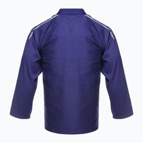 GI pre brazílske jiu-jitsu adidas Challenge 2.0 blue/grey