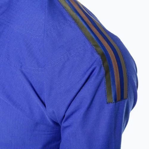 GI pre brazílske jiu-jitsu adidas Response 2.0 blue