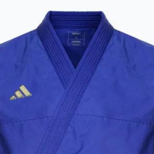 GI pre brazílske jiu-jitsu adidas Response 2.0 blue