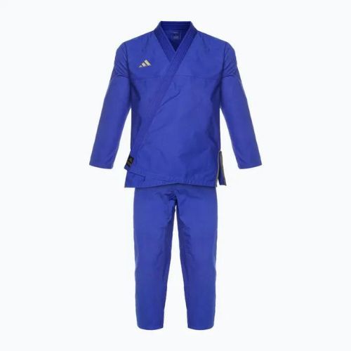 GI pre brazílske jiu-jitsu adidas Response 2.0 blue