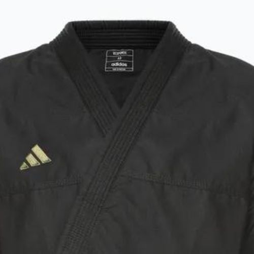 GI pre brazílske jiu-jitsu adidas Response 2.0 black