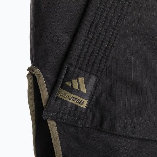 GI pre brazílske jiu-jitsu adidas Response 2.0 black