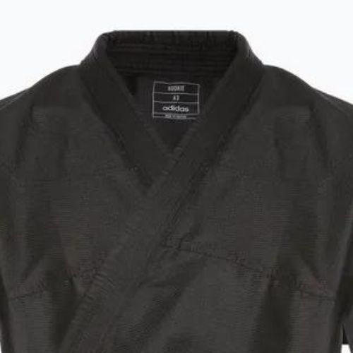 GI pre brazílske jiu-jitsu adidas Rookie black/gold