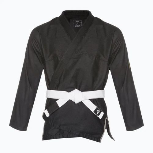 GI pre brazílske jiu-jitsu adidas Rookie black/gold