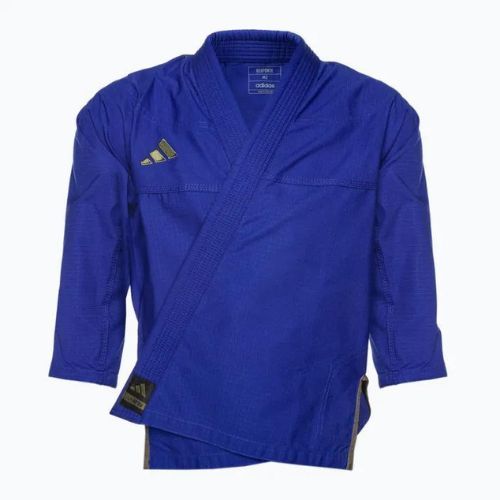 GI pre brazílske jiu-jitsu adidas Response 2.0 blue