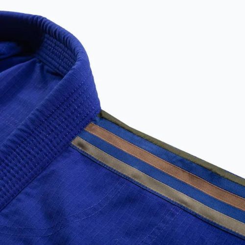 GI pre brazílske jiu-jitsu adidas Response 2.0 blue