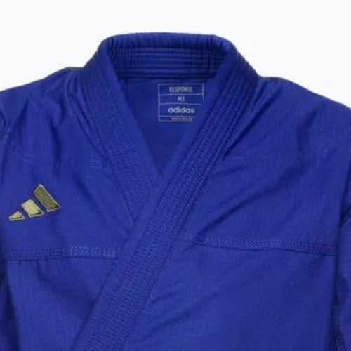 GI pre brazílske jiu-jitsu adidas Response 2.0 blue