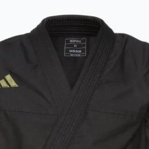 GI pre brazílske jiu-jitsu adidas Response 2.0 black