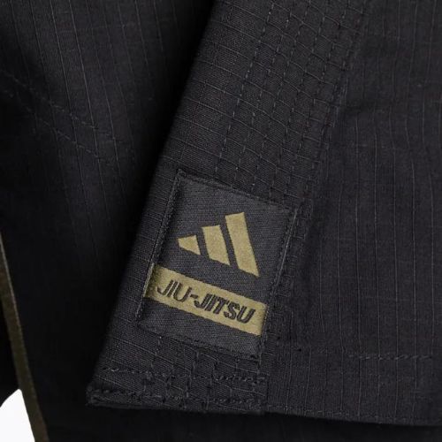 GI pre brazílske jiu-jitsu adidas Response 2.0 black