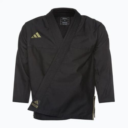 GI pre brazílske jiu-jitsu adidas Response 2.0 black