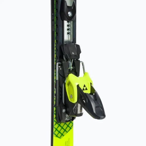 Zjazdové lyže Fischer RC4 WC CT M-Plate + RC4 Z13 FF