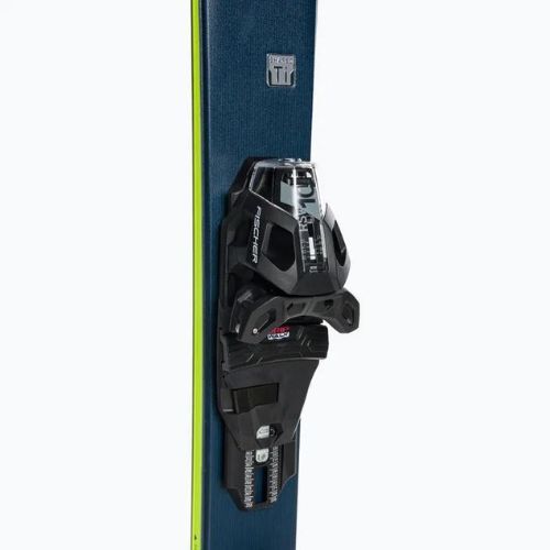 Zjazdové lyže Fischer V RC One 78 GT TPR + RSW 10 PR