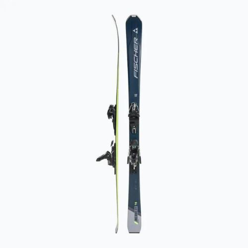 Zjazdové lyže Fischer V RC One 78 GT TPR + RSW 10 PR