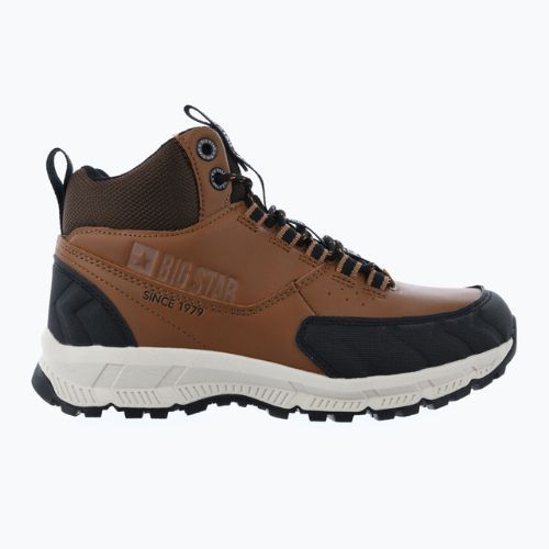 Dámske topánky BIG STAR II274453 brown