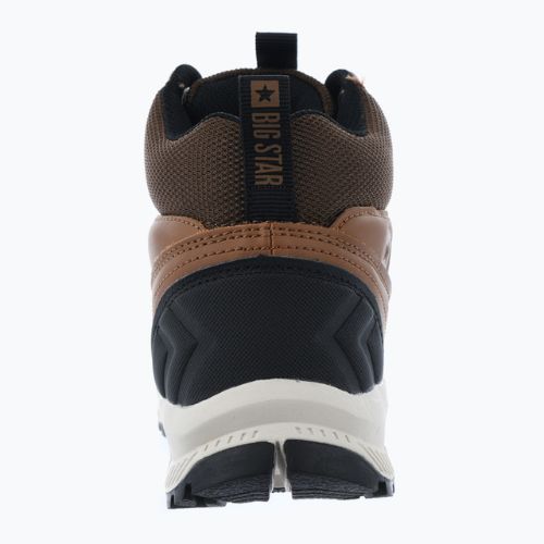 Dámske topánky BIG STAR II274453 brown