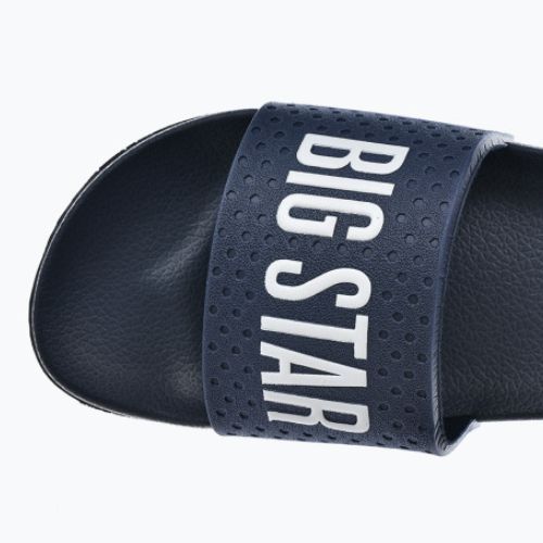 Dámske žabky BIG STAR MM274714 navy blue