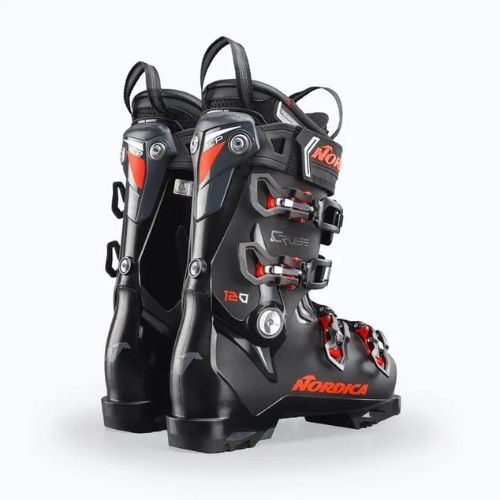 Pánske lyžiarske topánky Nordica The Cruise 120 GW black/anthracite/red