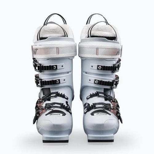 Dámske lyžiarske topánky Nordica Pro Machine 105 W GW white/black/pink