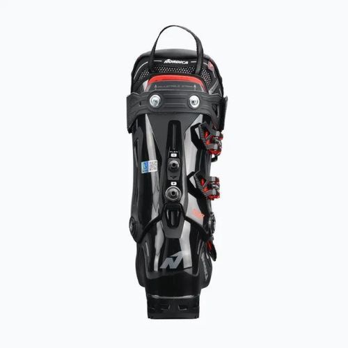 Pánske lyžiarske topánky Nordica Speedmachine 3 130 GW black/anthracite/red