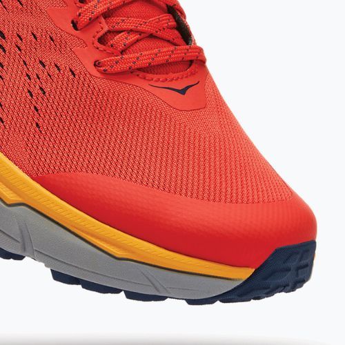 Pánska bežecká obuv HOKA Challenger ATR 6 GTX fiesta/sharkskin