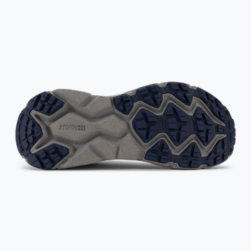 Pánska bežecká obuv HOKA Challenger ATR 6 GTX fiesta/sharkskin