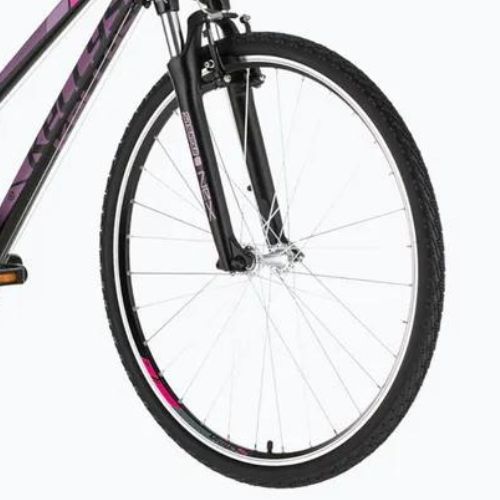 Dámsky crossový bicykel Kellys Clea 30 black/pink