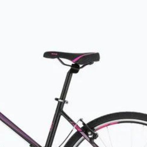 Dámsky crossový bicykel Kellys Clea 30 black/pink