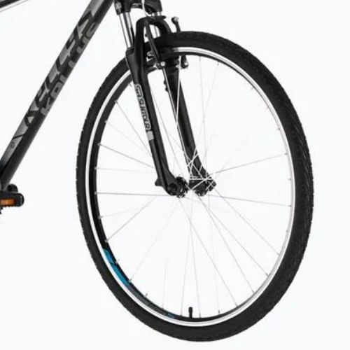 Kellys Cliff 10 cross bike black/blue