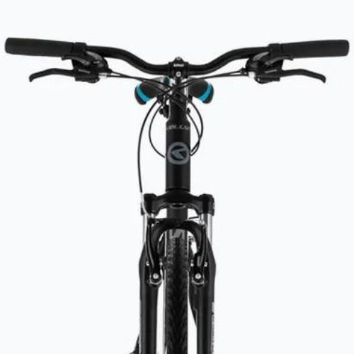 Kellys Cliff 10 cross bike black/blue