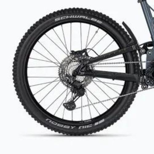 Kellys Theos R30 P 29"/27.5" 36V 20Ah 725Wh oceľový modrý elektrický bicykel