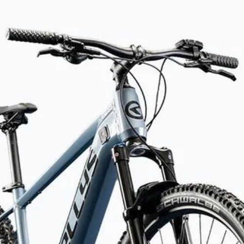 Kellys Tygon R50 P 29 "36V 20Ah 725Wh oceľový modrý elektrický bicykel