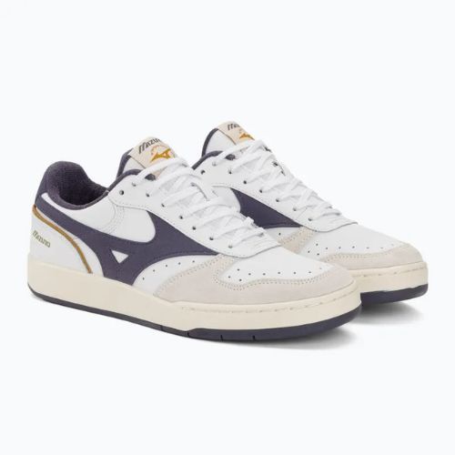 Obuv Mizuno City Wind white/graystone/pristine