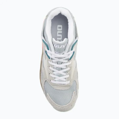 Topánky Mizuno Sky Medal S snow white/stone blue/pool blue