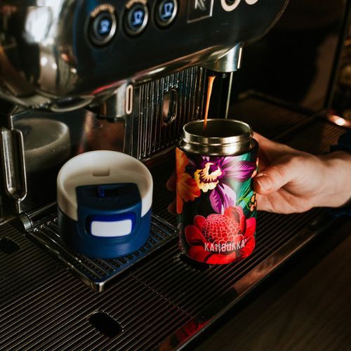 Termohrnček Kambukka Etna 300 ml flower power