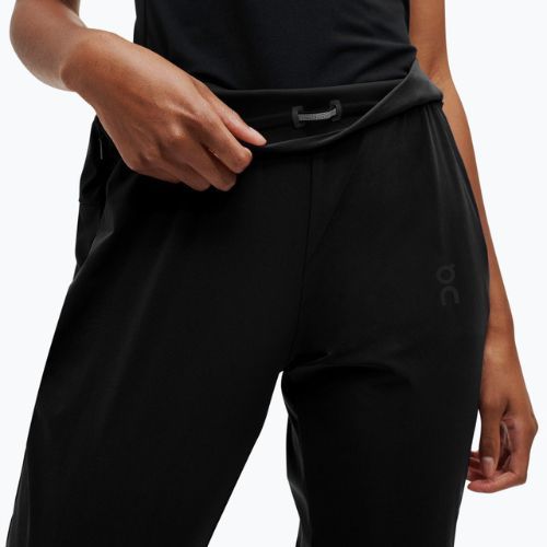 Dámske bežecké nohavice On Running Lightweight black