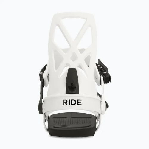 Pánske snowboardové viazanie RIDE A-4 white