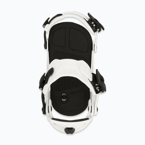 Pánske snowboardové viazanie RIDE A-4 white