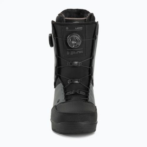 Pánske topánky na snowboard RIDE Lasso grey