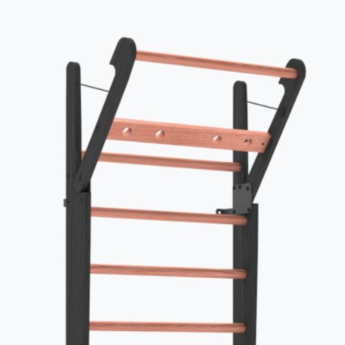 Gymnastický rebrík NOHrD WallBars 10 Club Ash