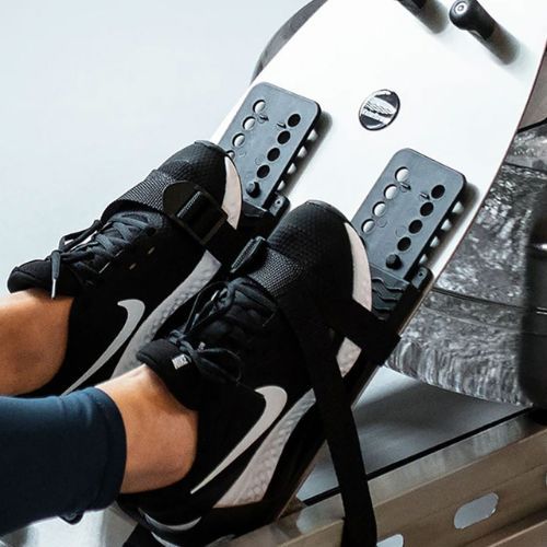 Veslovací trenažér WaterRower M1 HiRise S4