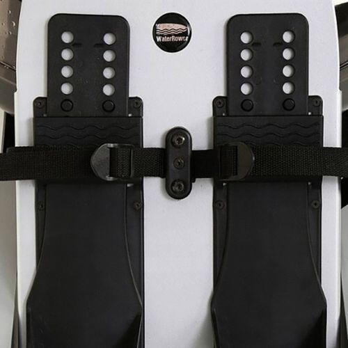 Veslovací trenažér WaterRower M1 LoRise S4